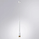 Точечный подвесной светильник ARTE LAMP A2307SP-1WH - фото