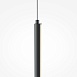 Подвесной светильник Maytoni Halo MOD246PL-L12BK - фото