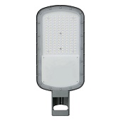 Светодиодный уличный консольный светильник Feron SP3070 80W 5000K AC90-300V, серый