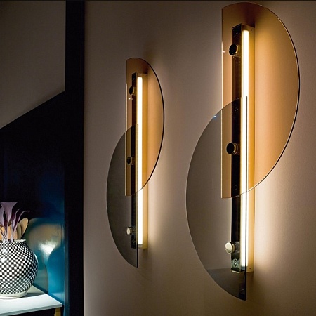 Бра Papillon Lamp Arflex Imperiumloft 144373-22 - фото