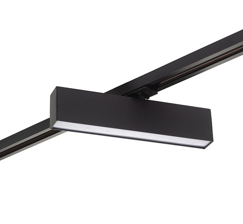 Светильник на шине Denkirs SOLID Hals DK6440-BK - фото