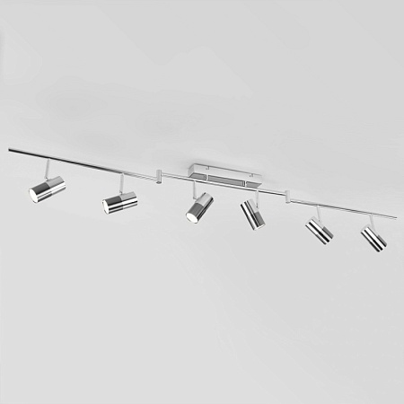 Потолочный светильник Eurosvet 20086/6 LED - фото