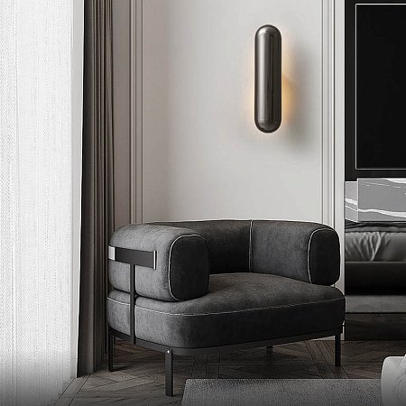 Настенный Светильник Fia Brass Imperiumloft 227116-23 - фото