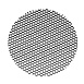 Светофильтр HoneyComb ⌀53мм  для Focus Led 20Вт - фото