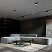 Накладной светодиодный светильник 25109/LED Elektrostandard - фото