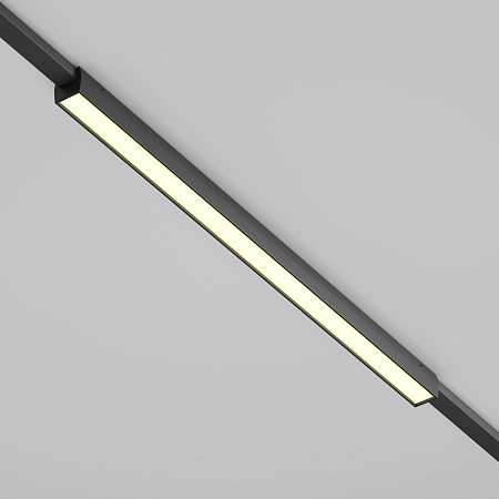 Трековый светильник Technical BASIS TR161-1-25W3K-B - фото