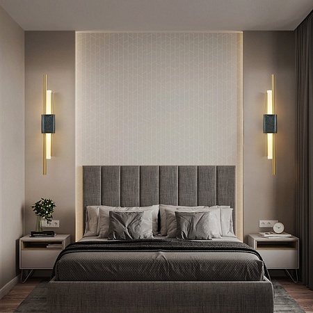 Бра Bert Frank Tanto Small Н50 White Imperiumloft 148125-22 - фото