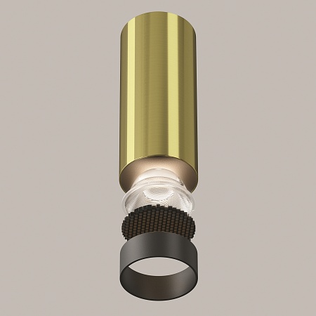 Потолочный светильник Technical FOCUS LED C056CL-L12W3K-W-BS - фото