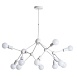 Подвесная люстра Arte Lamp MATRIX A3064SP-12WH - фото