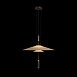 10244/A Brass Подвесной светильник LOFT IT Skylar - фото