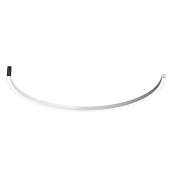 Настенный светильник ARTE LAMP A7278PL-1BK