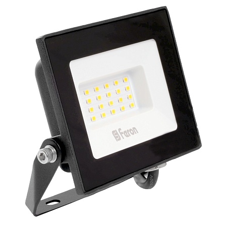 Светодиодный прожектор Feron LL-920 IP65 30W 6400K - фото