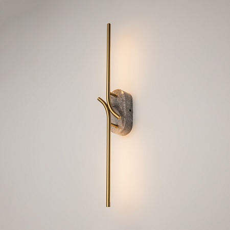 Настенный светильник (бра) Maytoni Renaissance MOD256WL-L5BS3K2 - фото