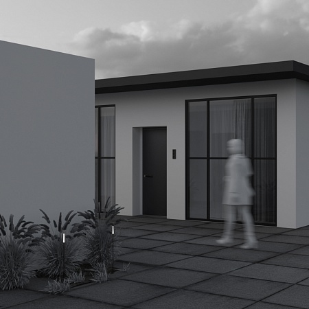 Ландшафтный светильник Outdoor O524FL-L2B3K - фото