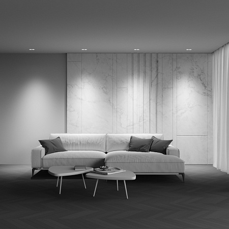 Встраиваемый светильник Technical Alfa LED DL043-02-10W3K-SQ-W-1 - фото