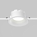 Встраиваемый светильник Technical DL027-GX53-W - фото