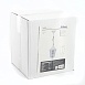 Светильник садово-парковый Feron 6205/PL6205 шестигранный на цепочке 100W E27 230V, белый - фото
