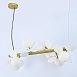 Рядный Светильник Matisse L Self L75,5 White Imperiumloft 191882-26 - фото