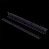 Усилитель стыка для трехфазного шинопровода ST-Luce Черный ST030.409.21