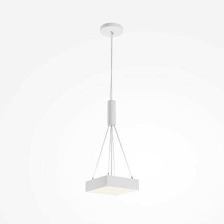 Потолочный светильник Technical Zon C032CL-24W4K-SQ-W - фото