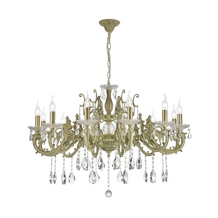 Подвесная люстра Dio DArte Asfour Colzano E 1.1.12.200 W - фото