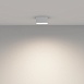 Потолочный светильник Technical Zon C032CL-12W3K-SQ-W - фото