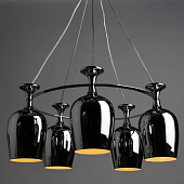 Подвесная люстра Arte Lamp RONDO A8071LM-5CC