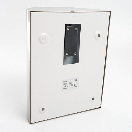 Светильник садово-парковый Feron DH0704,на стену, 2*GU10 230V, черный - фото