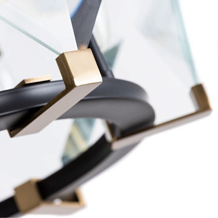 Подвесная люстра Divinare ELLIOT 7304/04 SP-6 - фото