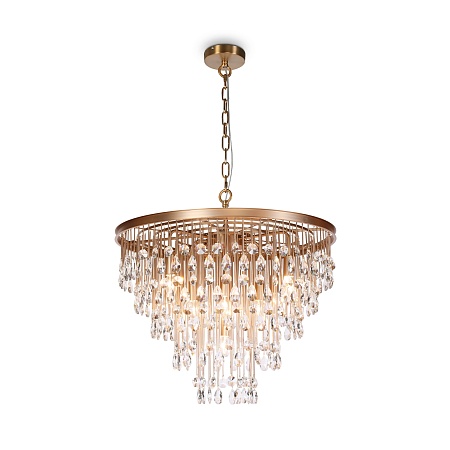 Подвесной светильник Maytoni Linn MOD091PL-09G - фото