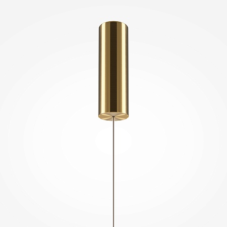 Подвесной светильник Maytoni Golden Cage MOD216PL-L10G3K - фото