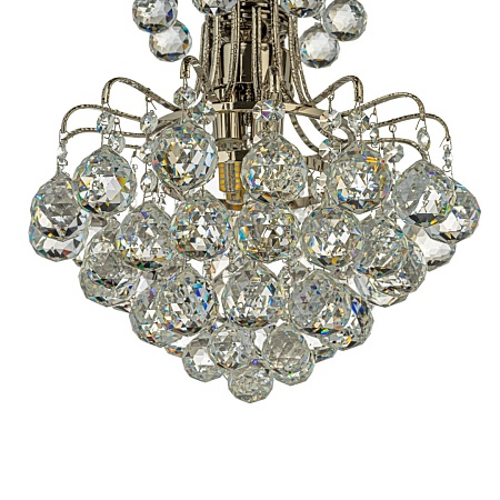 Подвесная люстра Arti Lampadari Alanno E 1.5.30.100 N - фото