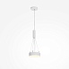 Потолочный светильник Technical Zon C032CL-24W3K-RD-W - фото