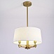 Люстра На Штанге Jorgenson White Imperiumloft 243333-26 - фото