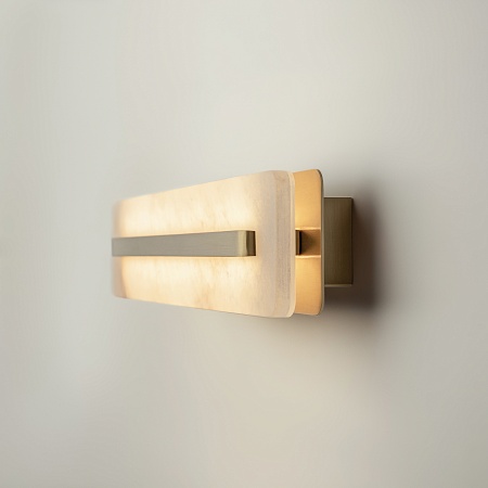 Настенный светильник (бра) Maytoni Albatre MOD366WL-L9BS3K - фото