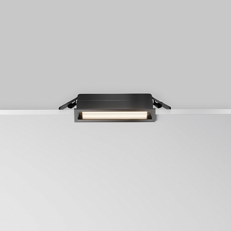 Встраиваемый светильник Technical DL100-6W2.7-3-4K-B - фото