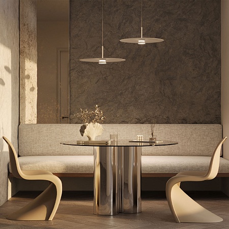 Подвесной светильник Maytoni Platte MOD352PL-L10W3K1 - фото