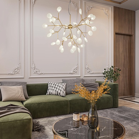 Подвесной светильник Bogate's 342 Smart - фото