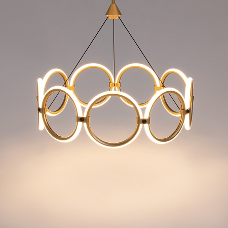 Подвесной светильник Maytoni Link MOD357PL-L40BS3K - фото