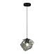 Светильник подвесной ST-Luce Черный/Серо-зеленый E14 1*40W SL1175.403.01 - фото