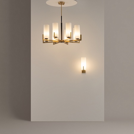 Люстра Maytoni Fortano MOD089PL-08BS - фото