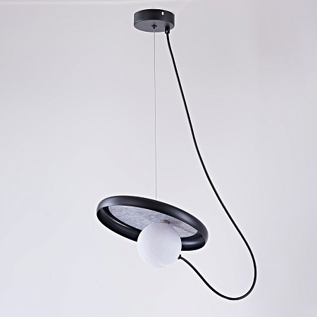 Подвесной Светильник Margott D25 Black Imperiumloft 213907-23 - фото