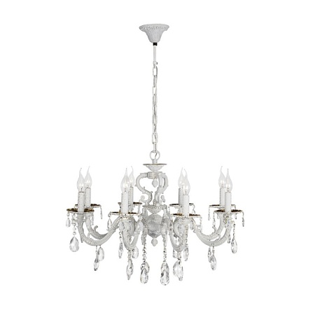 Подвесная люстра Dio DArte Elite Siena E 1.1.8.600 BW - фото