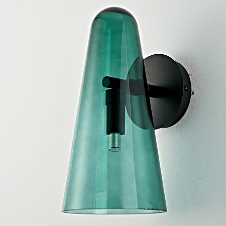 Бра Domi Sconce Green Imperiumloft 161514-22 - фото