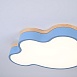 Потолочный Светильник Cloud Eco D63 Blue Imperiumloft 189504-26 - фото