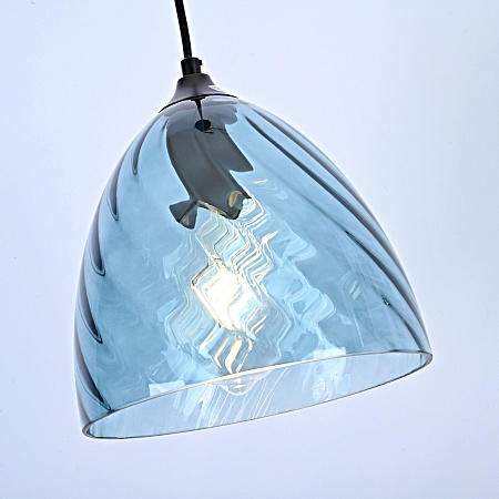 Подвесной Светильник Cl Rib D Blue Imperiumloft 219461-26 - фото