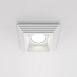 Встраиваемый светильник Technical Gyps Modern DL005-1-01-W - фото