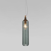 Подвесной светильник Eurosvet 50252/1 синий