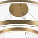 Подвесной светильник Maytoni Rim MOD058PL-L174BSK - фото