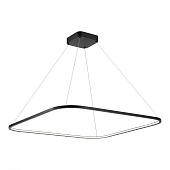 Светильник подвесной ST-Luce Черный/Белый LED 1*47W 4000K ST610.443.52